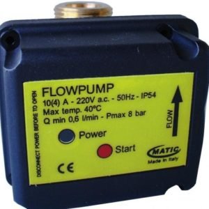 FLOW PUMP