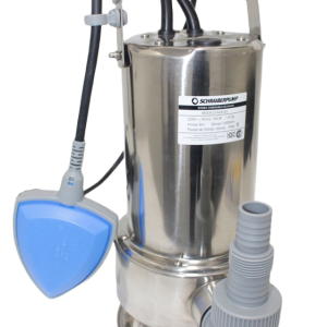 SCHRAIBERPUMP INOXIDABLE ACX101 1.00HP ROSCA 1 1/2"