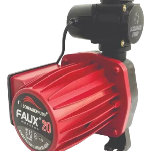 SCHRAIBERPUMP FAUX20 0.7HP ROSCA 1"